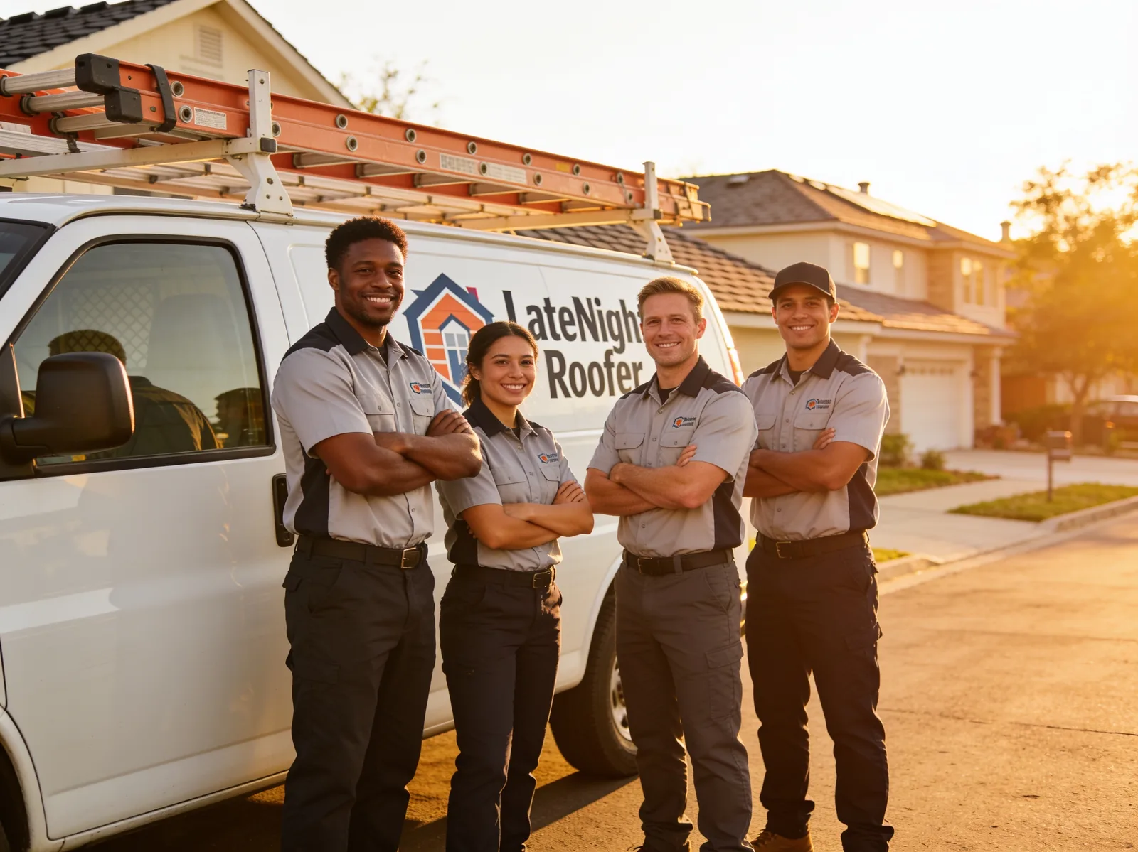 Emergency Roof Repair company in Weed, CA